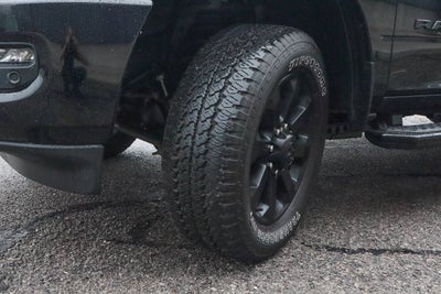2026 RAM 2500 Big Horn 4x4 Crew Cab 6'4 Box
