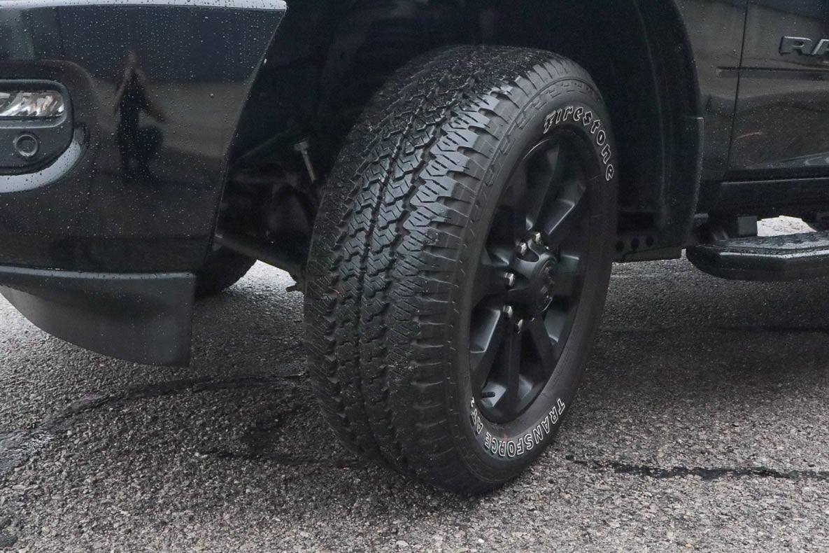 2026 RAM 2500 Big Horn 4x4 Crew Cab 6'4 Box