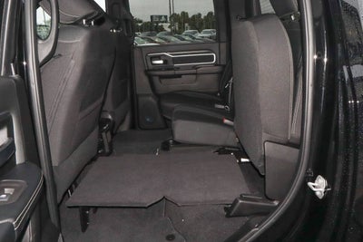 2026 RAM 2500 Big Horn 4x4 Crew Cab 6'4 Box