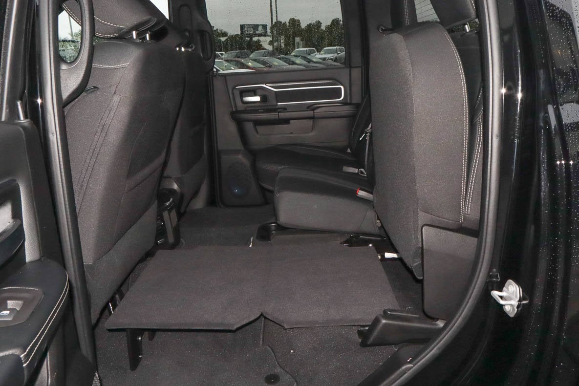 2026 RAM 2500 Big Horn 4x4 Crew Cab 6'4 Box