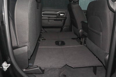 2026 RAM 2500 Big Horn 4x4 Crew Cab 6'4 Box