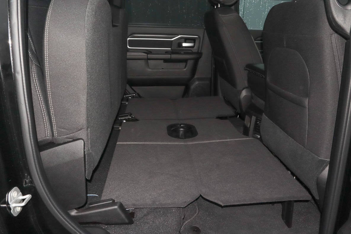2026 RAM 2500 Big Horn 4x4 Crew Cab 6'4 Box