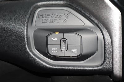 2026 RAM 2500 Big Horn 4x4 Crew Cab 6'4 Box