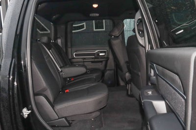 2026 RAM 2500 Big Horn 4x4 Crew Cab 6'4 Box