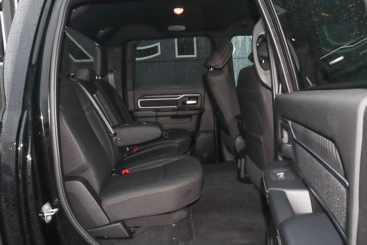 2026 RAM 2500 Big Horn 4x4 Crew Cab 6'4 Box