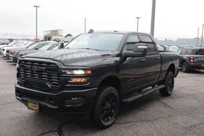 2026 RAM 2500 Big Horn 4x4 Crew Cab 6'4 Box