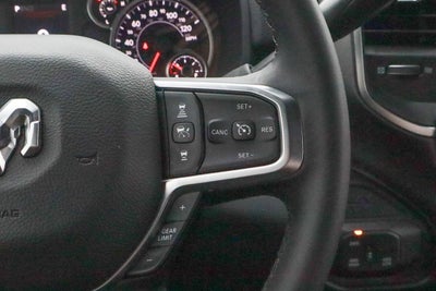 2026 RAM 2500 Big Horn 4x4 Crew Cab 6'4 Box