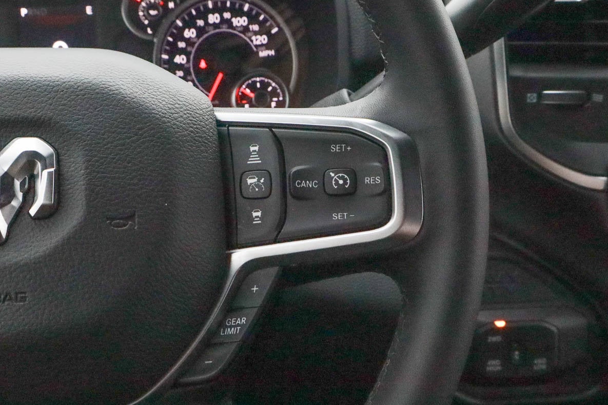 2026 RAM 2500 Big Horn 4x4 Crew Cab 6'4 Box