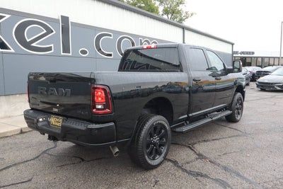 2026 RAM 2500 Big Horn 4x4 Crew Cab 6'4 Box