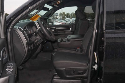 2026 RAM 2500 Big Horn 4x4 Crew Cab 6'4 Box