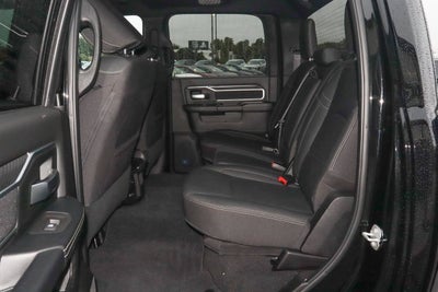 2026 RAM 2500 Big Horn 4x4 Crew Cab 6'4 Box