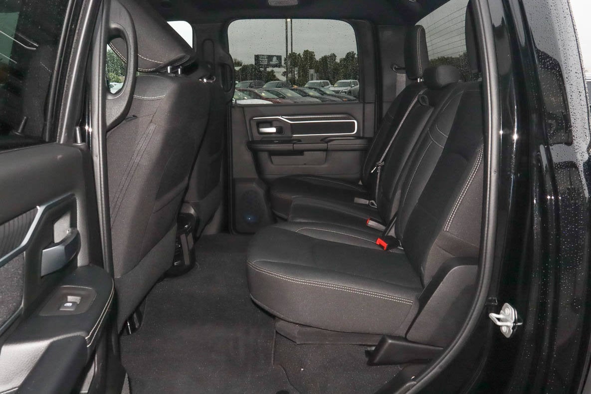 2026 RAM 2500 Big Horn 4x4 Crew Cab 6'4 Box