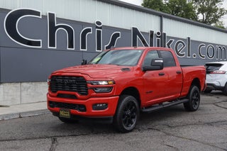 2026 RAM 2500 Big Horn 4x4 Crew Cab 6'4 Box