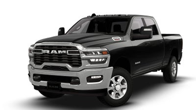2026 RAM 2500 Big Horn 4x4 Crew Cab 6'4 Box