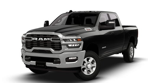 2026 RAM 2500 Big Horn 4x4 Crew Cab 6'4 Box