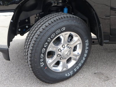 2026 RAM 2500 Big Horn 4x4 Crew Cab 6'4 Box
