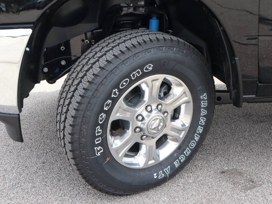 2026 RAM 2500 Big Horn 4x4 Crew Cab 6'4 Box
