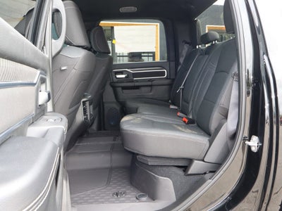 2026 RAM 2500 Big Horn 4x4 Crew Cab 6'4 Box
