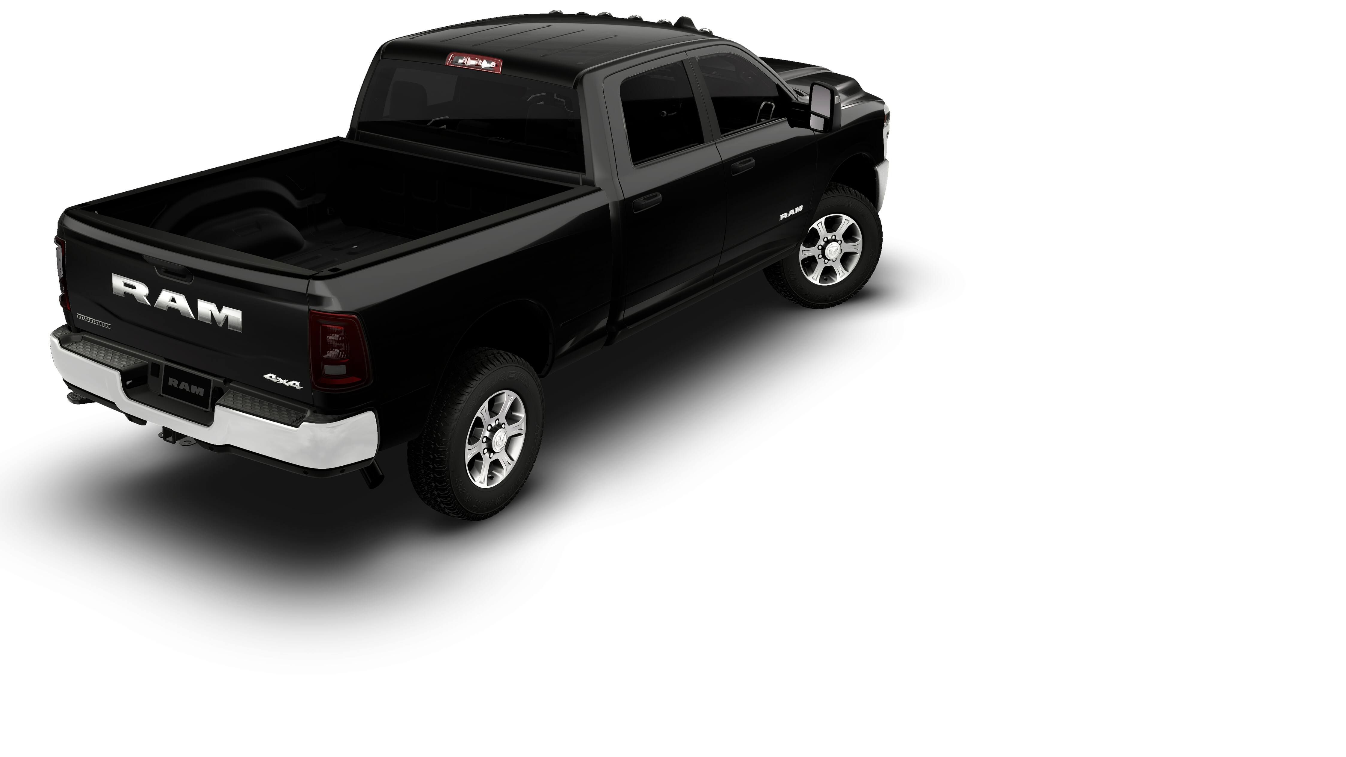 2026 RAM 2500 Big Horn 4x4 Crew Cab 6'4 Box