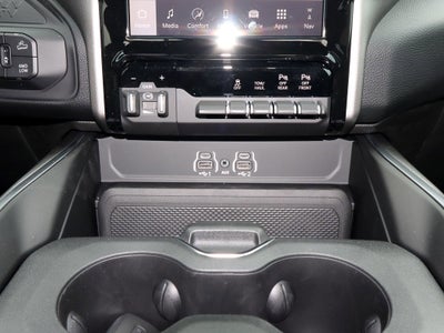 2026 RAM 2500 Big Horn 4x4 Crew Cab 6'4 Box