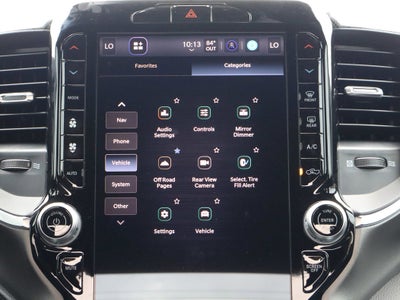 2026 RAM 2500 Big Horn 4x4 Crew Cab 6'4 Box