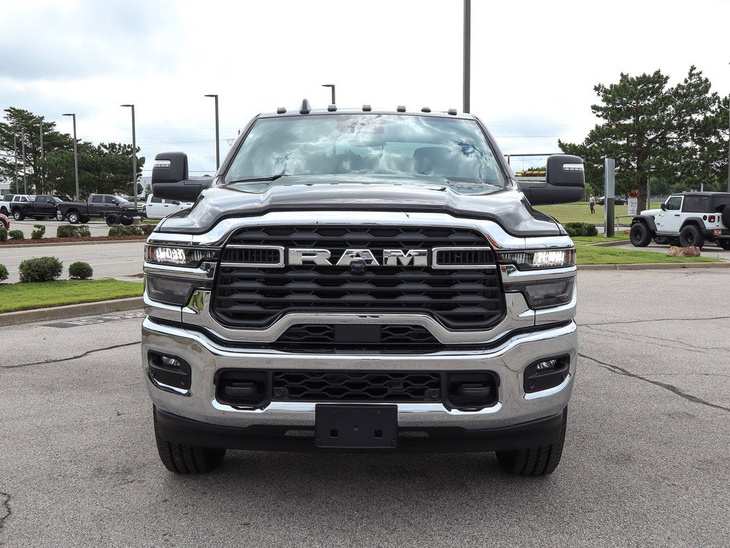 2026 RAM 2500 Big Horn 4x4 Crew Cab 6'4 Box