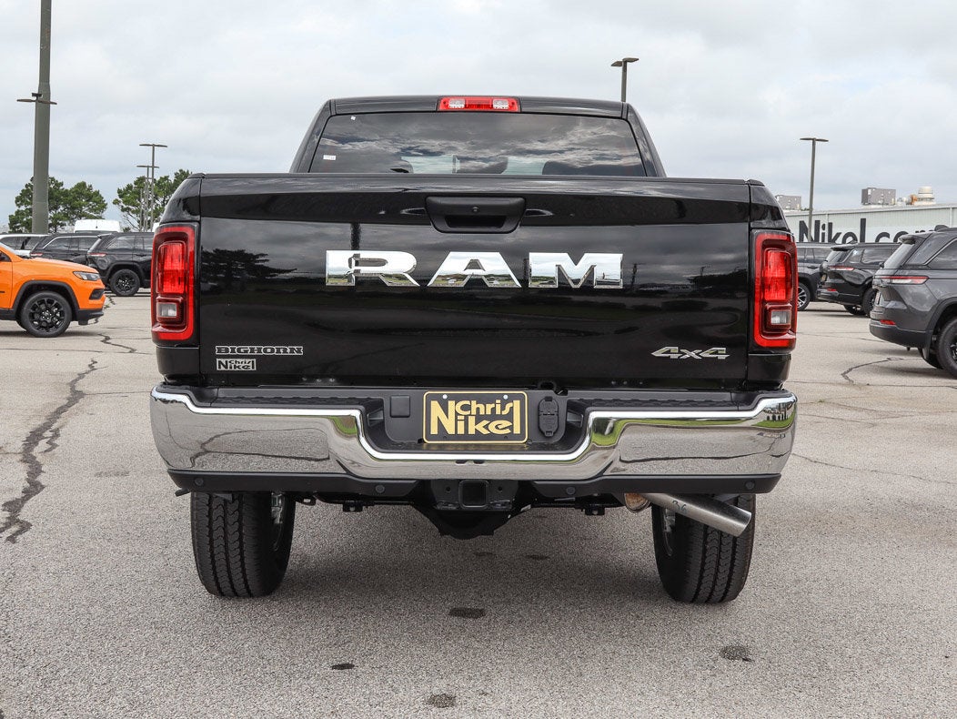 2026 RAM 2500 Big Horn 4x4 Crew Cab 6'4 Box