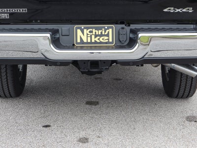 2026 RAM 2500 Big Horn 4x4 Crew Cab 6'4 Box