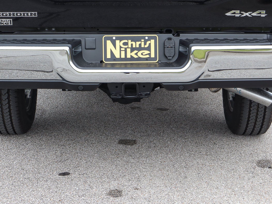 2026 RAM 2500 Big Horn 4x4 Crew Cab 6'4 Box