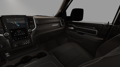 2026 RAM 2500 Big Horn 4x4 Crew Cab 6'4 Box