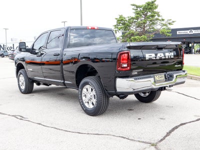 2026 RAM 2500 Big Horn 4x4 Crew Cab 6'4 Box