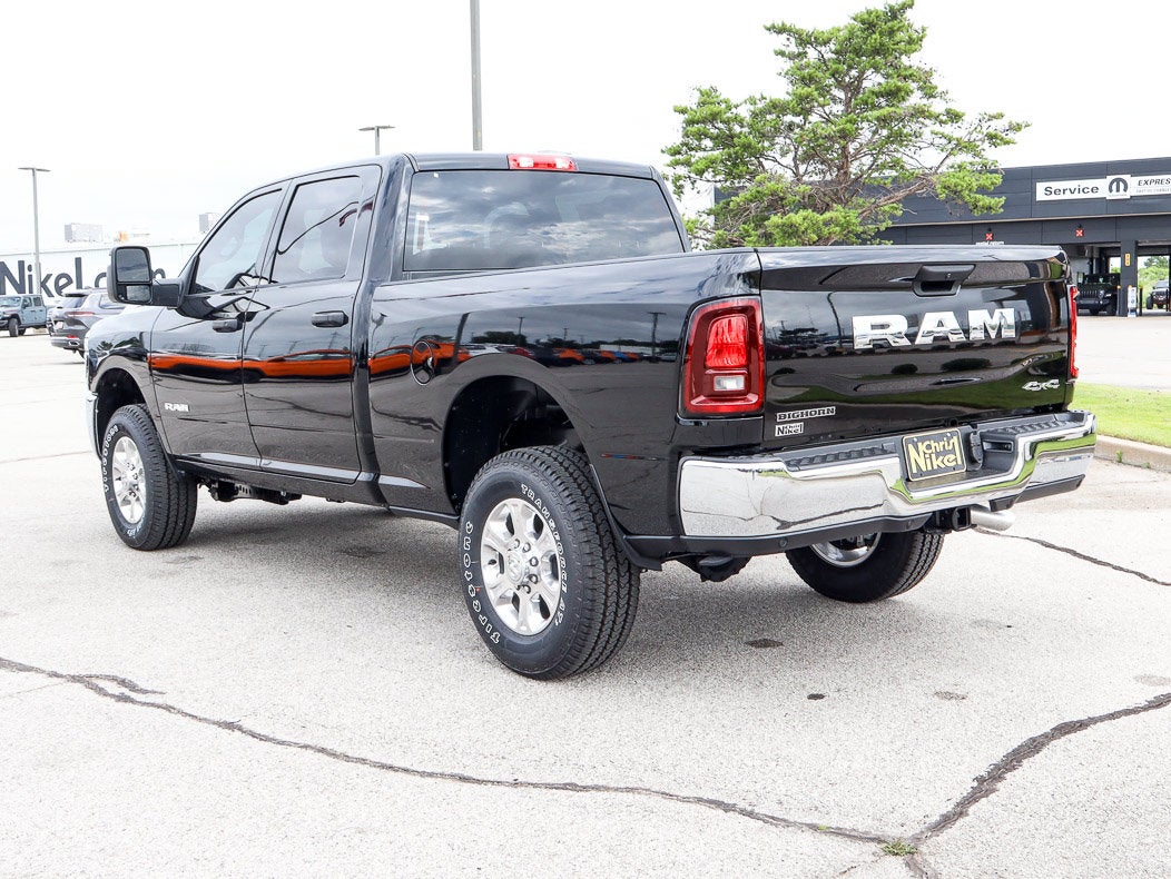 2026 RAM 2500 Big Horn 4x4 Crew Cab 6'4 Box