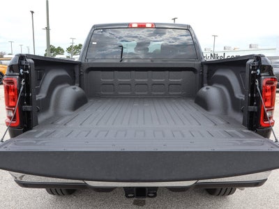 2026 RAM 2500 Big Horn 4x4 Crew Cab 6'4 Box