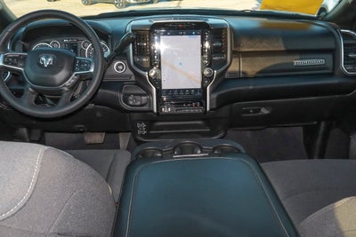 2026 RAM 2500 Big Horn 4x4 Crew Cab 6'4 Box