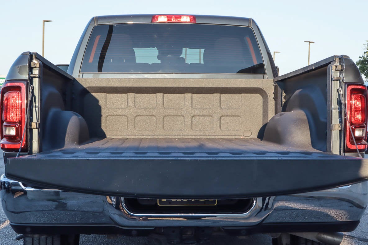 2026 RAM 2500 Big Horn 4x4 Crew Cab 6'4 Box