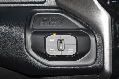 2026 RAM 2500 Big Horn 4x4 Crew Cab 6'4 Box
