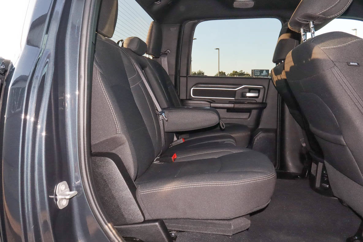 2026 RAM 2500 Big Horn 4x4 Crew Cab 6'4 Box