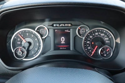 2026 RAM 2500 Big Horn 4x4 Crew Cab 6'4 Box