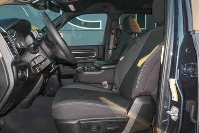 2026 RAM 2500 Big Horn 4x4 Crew Cab 6'4 Box