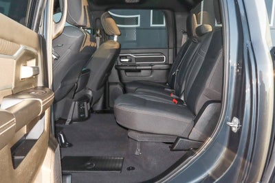 2026 RAM 2500 Big Horn 4x4 Crew Cab 6'4 Box