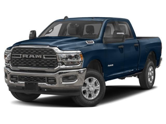 2024 RAM 2500 Big Horn 4x4 Crew Cab 6'4 Box