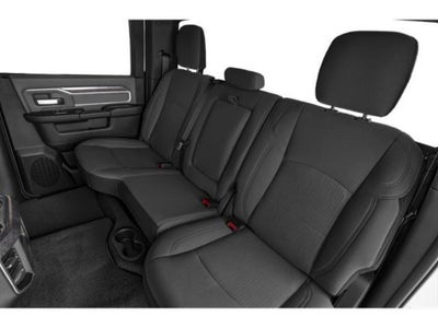 2024 RAM 2500 Big Horn 4x4 Crew Cab 6'4 Box