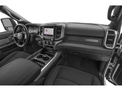 2024 RAM 2500 Big Horn 4x4 Crew Cab 6'4 Box