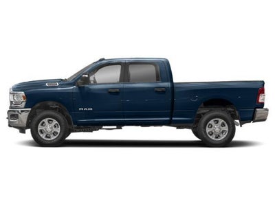 2024 RAM 2500 Big Horn 4x4 Crew Cab 6'4 Box