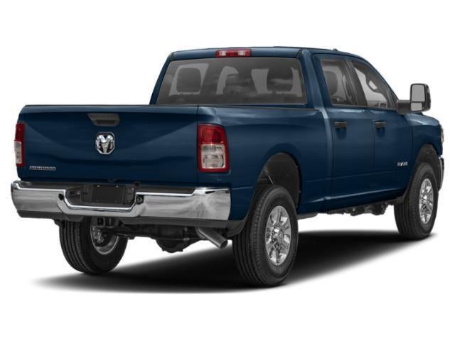 2024 RAM 2500 Big Horn 4x4 Crew Cab 6'4 Box