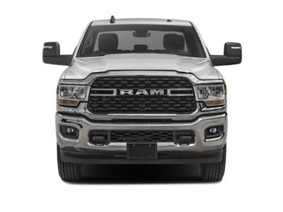2024 RAM 2500 Big Horn 4x4 Crew Cab 6'4 Box