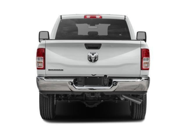 2024 RAM 2500 Big Horn 4x4 Crew Cab 6'4 Box