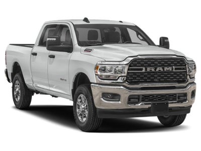 2024 RAM 2500 Big Horn 4x4 Crew Cab 6'4 Box