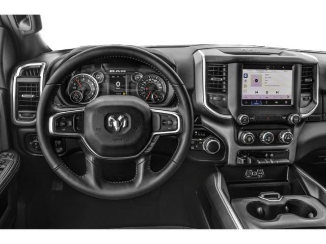 2024 RAM 2500 Big Horn 4x4 Crew Cab 6'4 Box