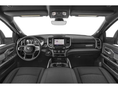 2024 RAM 2500 Big Horn 4x4 Crew Cab 6'4 Box